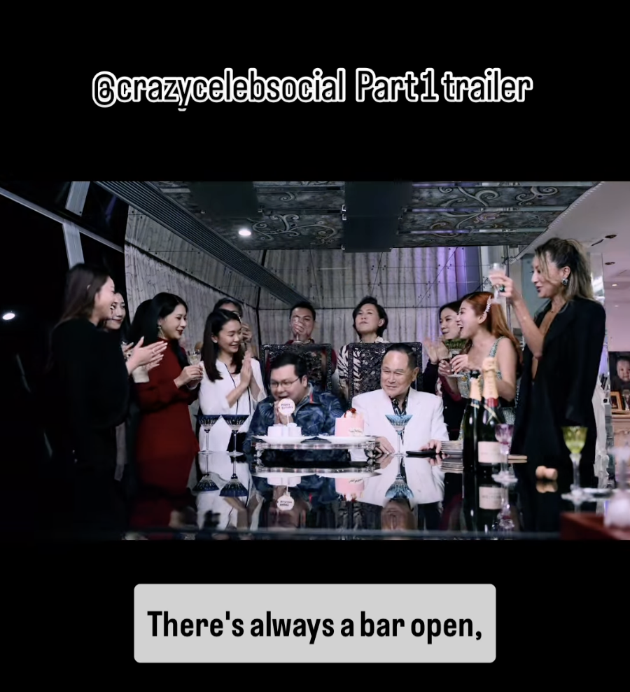 Hong Kong’s High Society Unveiled in Crazy Celeb Social on Amazon Prime Hong Kong’s High Society Unveiled in Crazy Celeb Social on Amazon Prime Vanity Teen 虚荣青年 Lifestyle & new faces magazine